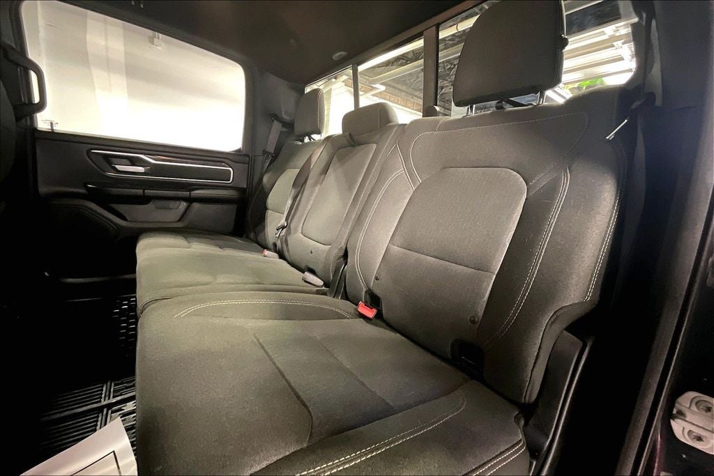 2019 RAM 1500 Big Horn/Lone Star Crew Cab 4x2 6'4' Box