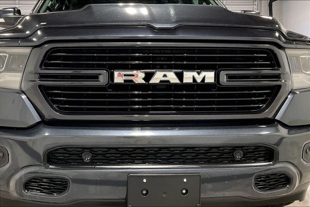 2019 RAM 1500 Big Horn/Lone Star Crew Cab 4x2 6'4' Box