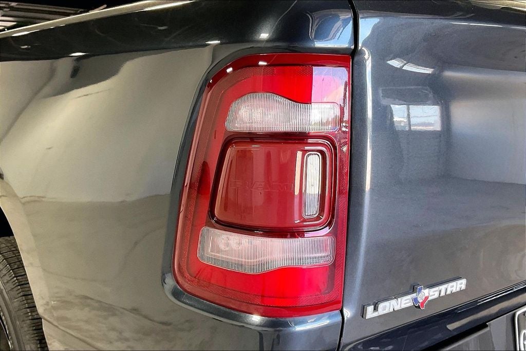 2019 RAM 1500 Big Horn/Lone Star Crew Cab 4x2 6'4' Box