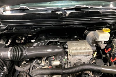 2019 RAM 1500 Big Horn/Lone Star Crew Cab 4x2 6'4' Box