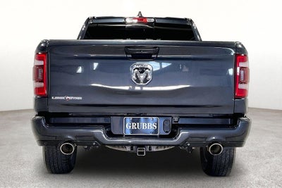 2019 RAM 1500 Big Horn/Lone Star Crew Cab 4x2 6'4' Box