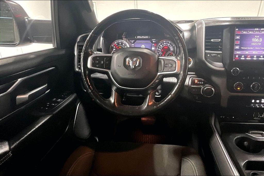 2019 RAM 1500 Big Horn/Lone Star Crew Cab 4x2 6'4' Box