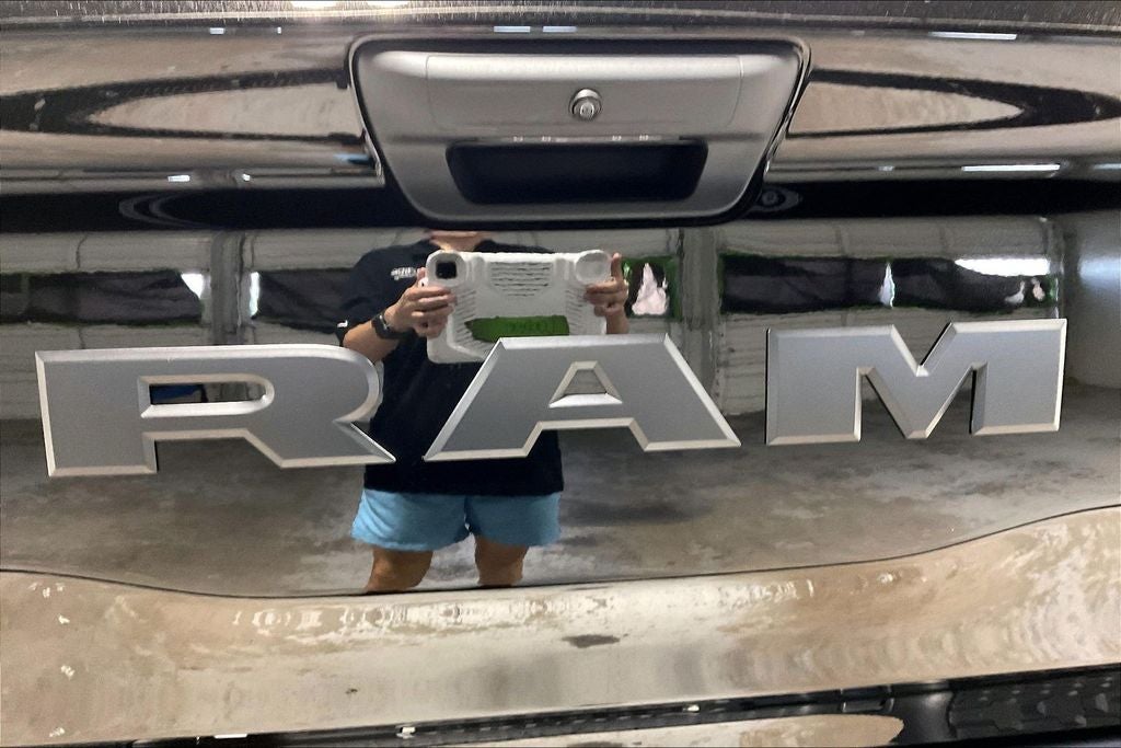 2026 RAM Ram 1500 RAM 1500 EXPRESS CREW CAB 4X4 5'7' BOX