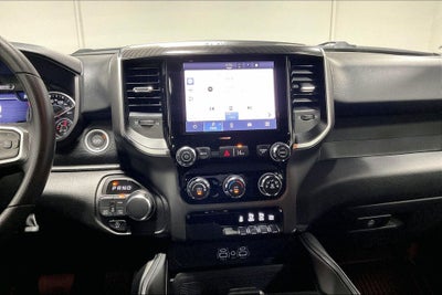 2026 RAM Ram 1500 RAM 1500 EXPRESS CREW CAB 4X4 5'7' BOX