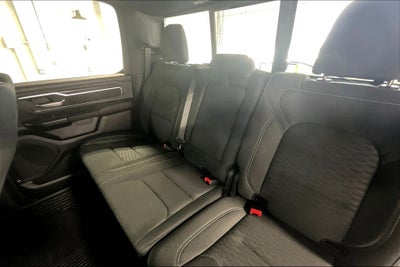 2025 RAM Ram 1500 RAM 1500 BIG HORN CREW CAB 4X4 5'7' BOX