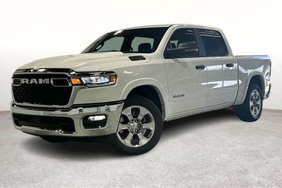 2025 RAM Ram 1500 RAM 1500 BIG HORN CREW CAB 4X4 5'7' BOX