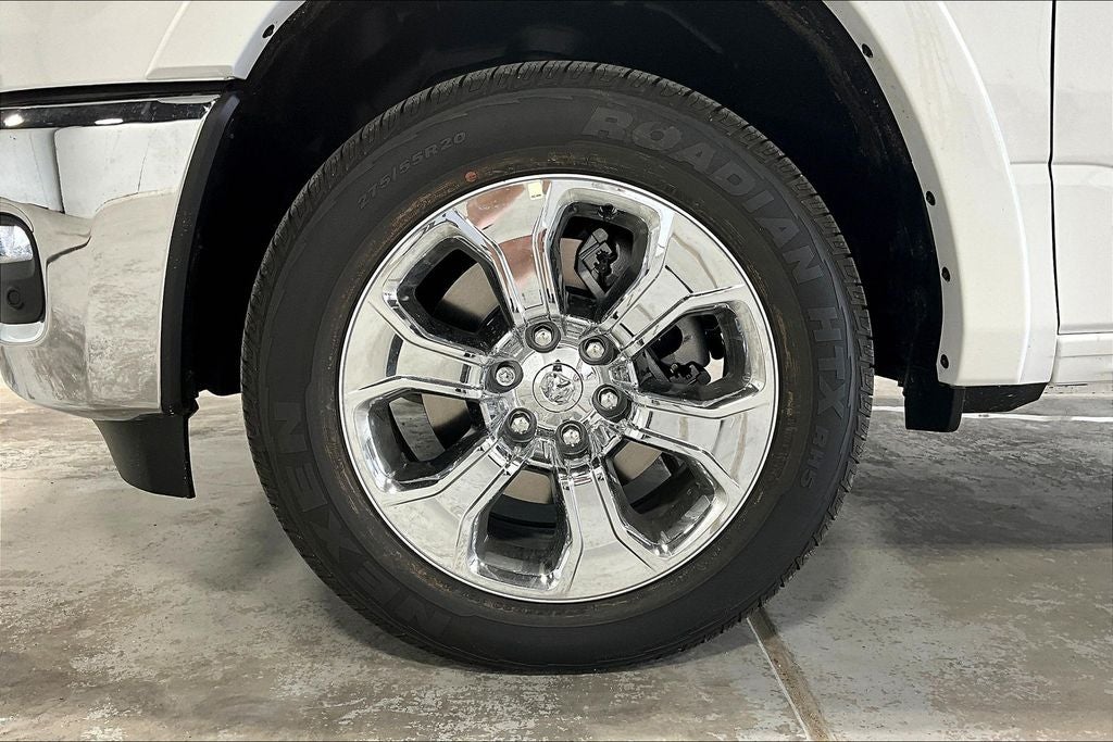 2025 RAM Ram 1500 RAM 1500 BIG HORN CREW CAB 4X4 5'7' BOX