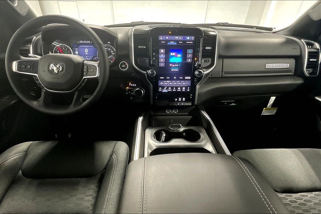 2025 RAM Ram 1500 RAM 1500 BIG HORN CREW CAB 4X4 5'7' BOX