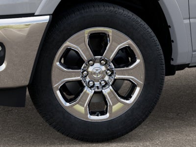 2025 RAM Ram 1500 RAM 1500 BIG HORN CREW CAB 4X4 5'7' BOX