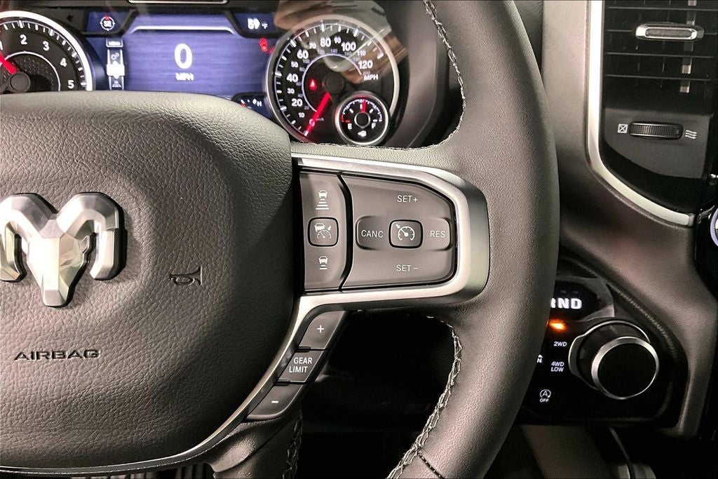 2026 RAM Ram 1500 RAM 1500 LONE STAR CREW CAB 4X4 5'7' BOX