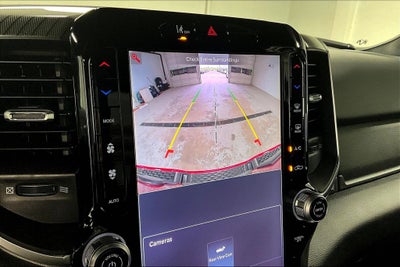 2026 RAM Ram 1500 RAM 1500 LONE STAR CREW CAB 4X4 5'7' BOX