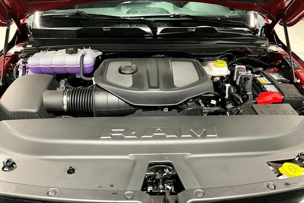 2026 RAM Ram 1500 RAM 1500 LONE STAR CREW CAB 4X4 5'7' BOX