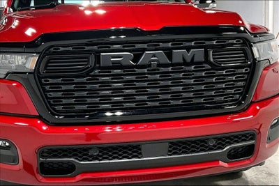 2026 RAM Ram 1500 RAM 1500 LONE STAR CREW CAB 4X4 5'7' BOX