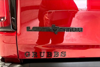 2026 RAM Ram 1500 RAM 1500 LONE STAR CREW CAB 4X4 5'7' BOX