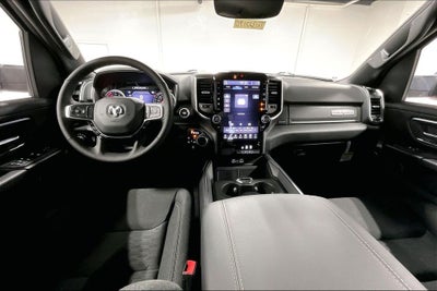 2026 RAM Ram 1500 RAM 1500 LONE STAR CREW CAB 4X4 5'7' BOX