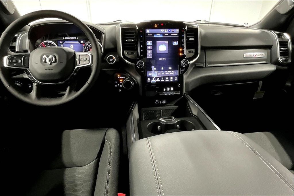 2026 RAM Ram 1500 RAM 1500 LONE STAR CREW CAB 4X4 5'7' BOX