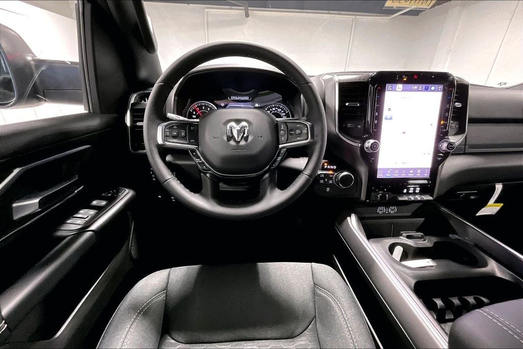 2026 RAM Ram 1500 RAM 1500 LONE STAR CREW CAB 4X4 5'7' BOX