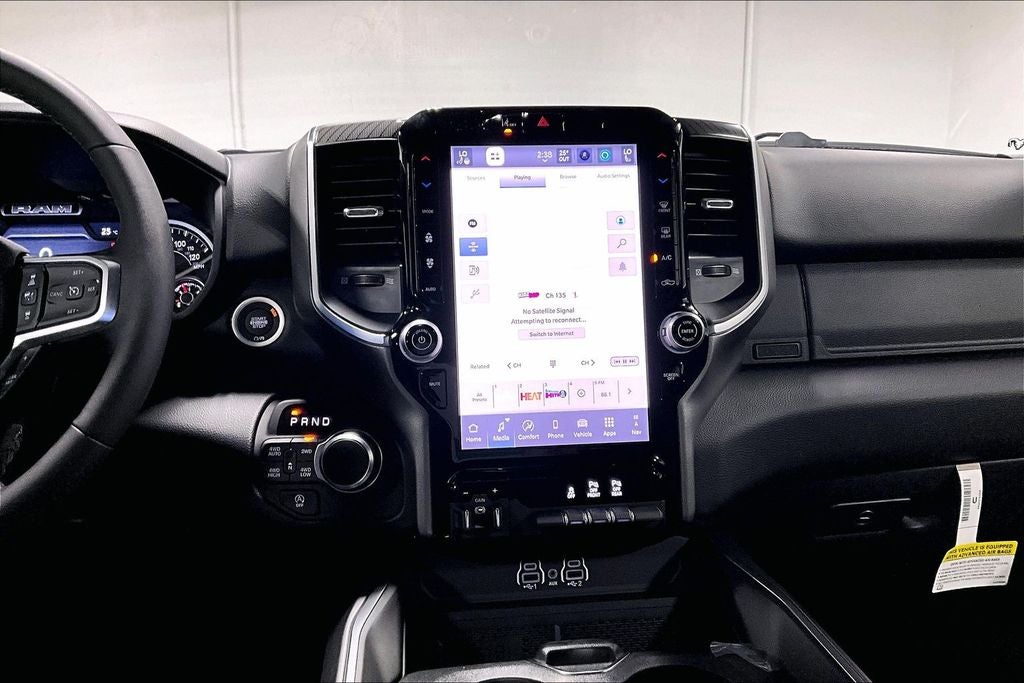 2026 RAM Ram 1500 RAM 1500 LONE STAR CREW CAB 4X4 5'7' BOX