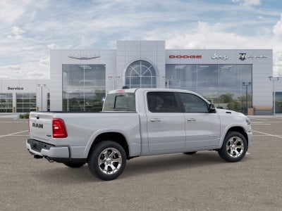 2025 RAM Ram 1500 RAM 1500 LONE STAR CREW CAB 4X4 5'7' BOX