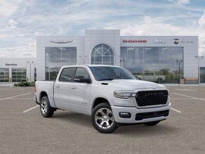 2025 RAM Ram 1500 RAM 1500 LONE STAR CREW CAB 4X4 5'7' BOX