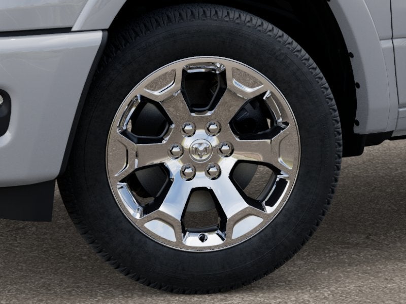 2025 RAM Ram 1500 RAM 1500 LONE STAR CREW CAB 4X4 5'7' BOX