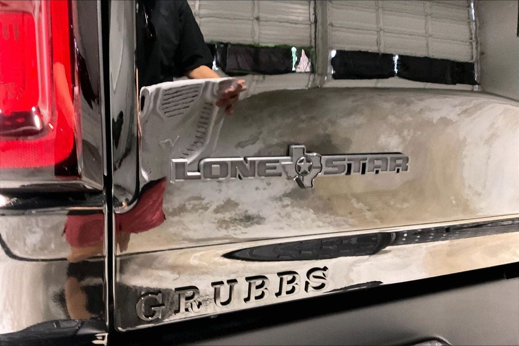2027 RAM Ram 1500 RAM 1500 LONE STAR CREW CAB 4X4 5'7' BOX