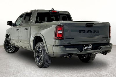 2026 RAM Ram 1500 RAM 1500 LONE STAR CREW CAB 4X4 5'7' BOX