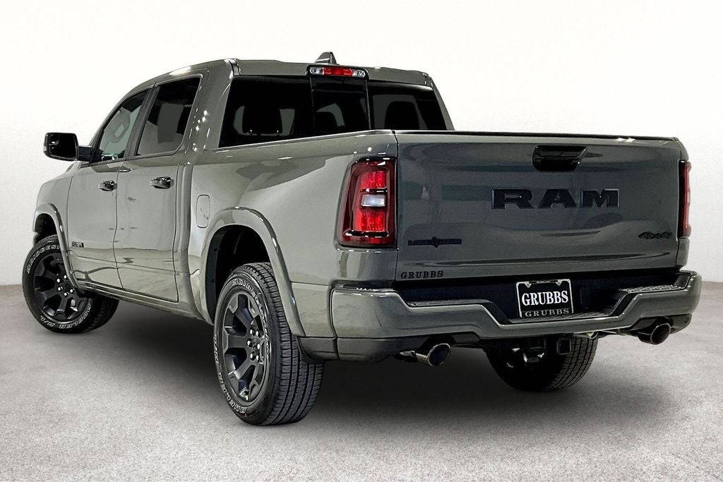 2026 RAM Ram 1500 RAM 1500 LONE STAR CREW CAB 4X4 5'7' BOX