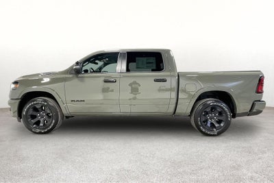 2026 RAM Ram 1500 RAM 1500 LONE STAR CREW CAB 4X4 5'7' BOX