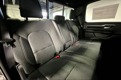 2026 RAM Ram 1500 RAM 1500 LONE STAR CREW CAB 4X4 5'7' BOX