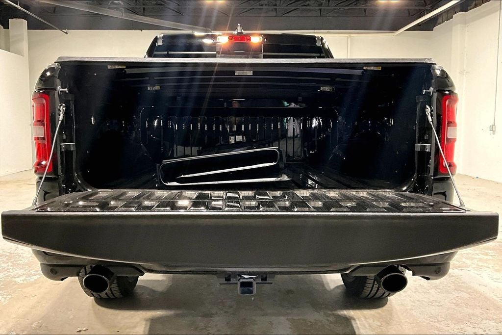 2026 RAM 1500 Big Horn Crew Cab 4x4 5'7' Box