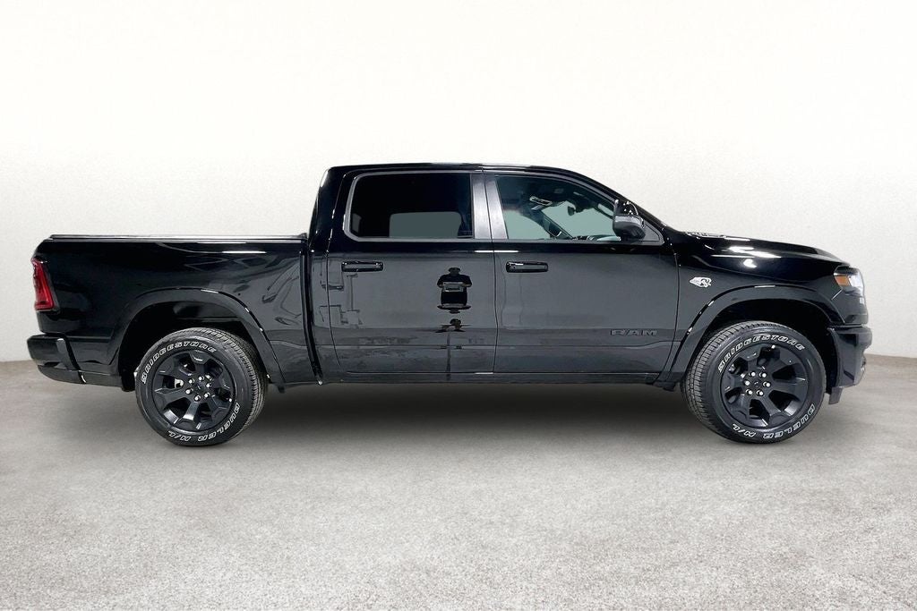 2026 RAM 1500 Big Horn Crew Cab 4x4 5'7' Box