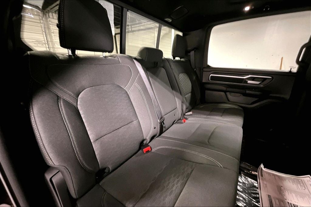 2026 RAM 1500 Big Horn Crew Cab 4x4 5'7' Box