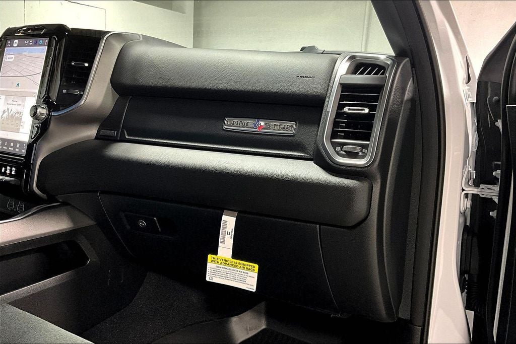 2026 RAM Ram 1500 RAM 1500 LONE STAR CREW CAB 4X4 5'7' BOX