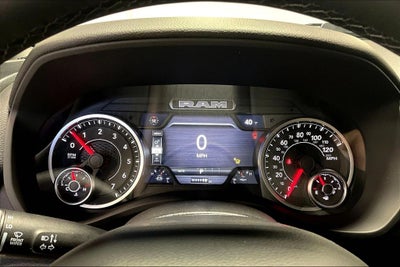 2026 RAM Ram 1500 RAM 1500 LONE STAR CREW CAB 4X4 5'7' BOX