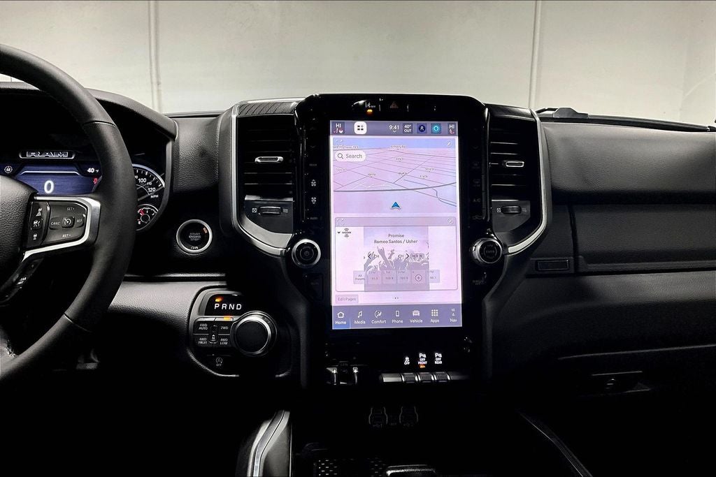 2026 RAM Ram 1500 RAM 1500 LONE STAR CREW CAB 4X4 5'7' BOX