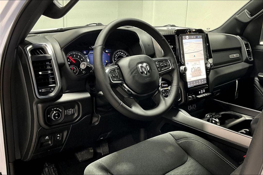 2026 RAM Ram 1500 RAM 1500 LONE STAR CREW CAB 4X4 5'7' BOX