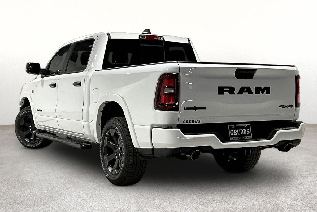 2026 RAM Ram 1500 RAM 1500 LONE STAR CREW CAB 4X4 5'7' BOX