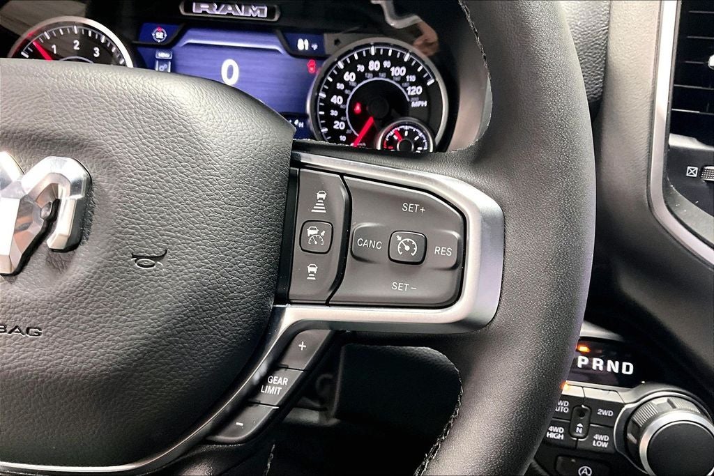 2026 RAM Ram 1500 RAM 1500 LONE STAR CREW CAB 4X4 5'7' BOX