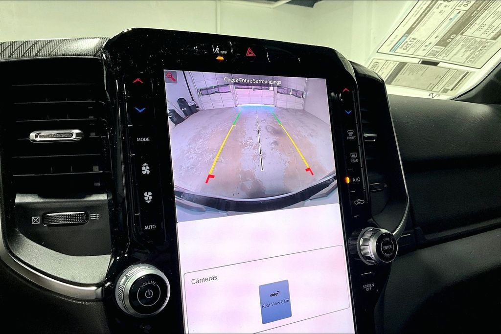 2026 RAM Ram 1500 RAM 1500 LONE STAR CREW CAB 4X4 5'7' BOX