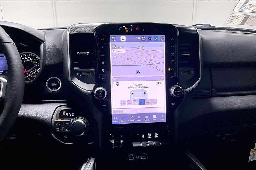 2026 RAM Ram 1500 RAM 1500 LONE STAR CREW CAB 4X4 5'7' BOX