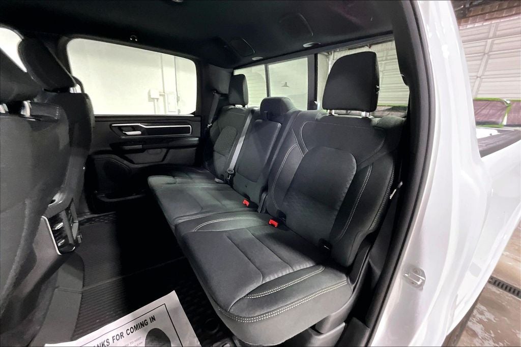 2026 RAM Ram 1500 RAM 1500 LONE STAR CREW CAB 4X4 5'7' BOX