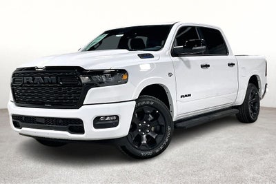 2026 RAM Ram 1500 RAM 1500 LONE STAR CREW CAB 4X4 5'7' BOX