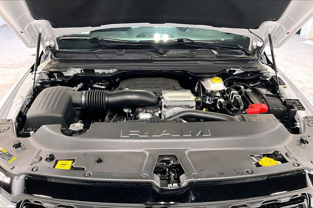 2026 RAM Ram 1500 RAM 1500 LONE STAR CREW CAB 4X4 5'7' BOX