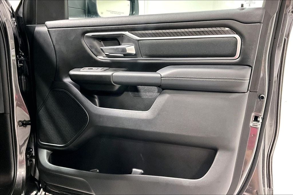 2026 RAM 1500 Big Horn Crew Cab 4x4 5'7' Box