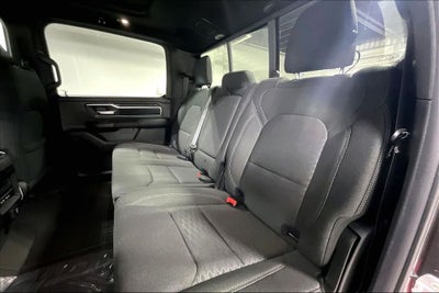 2026 RAM 1500 Big Horn Crew Cab 4x4 5'7' Box