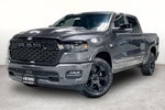 2026 RAM 1500 Big Horn Crew Cab 4x4 5'7' Box