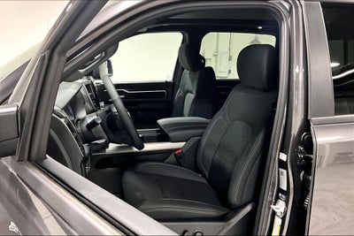 2026 RAM 1500 Big Horn Crew Cab 4x4 5'7' Box