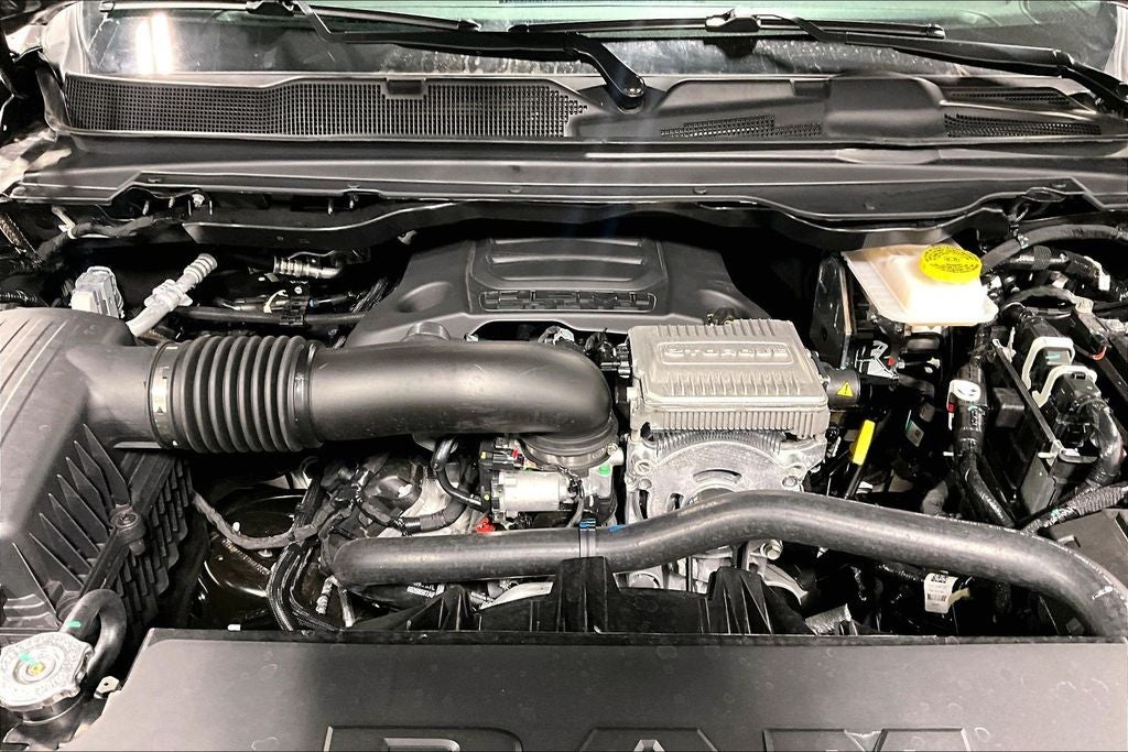 2026 RAM 1500 Big Horn Crew Cab 4x4 5'7' Box