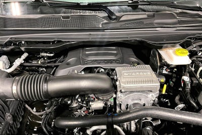 2026 RAM 1500 Big Horn Crew Cab 4x4 5'7' Box